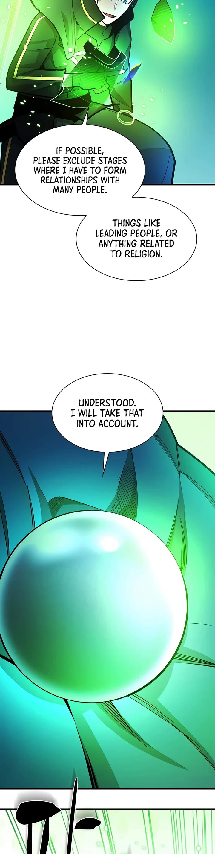 The Tutorial is Too Hard Chapter 271 page 44 - Chapter 271