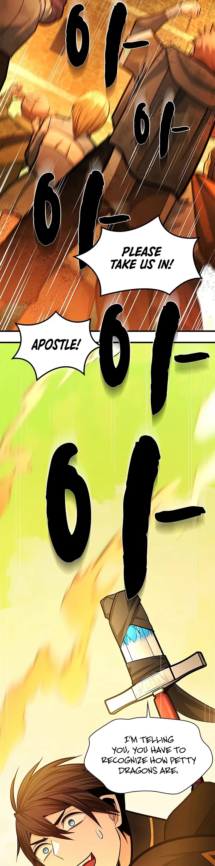 The Tutorial is Too Hard Chapter 271 page 49 - Chapter 271