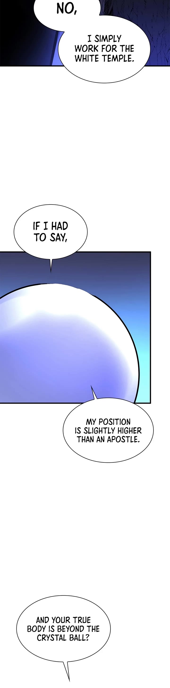 The Tutorial is Too Hard Chapter 271 page 5 - Chapter 271