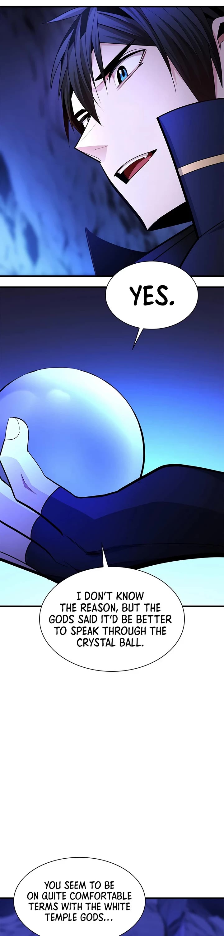 The Tutorial is Too Hard Chapter 271 page 6 - Chapter 271