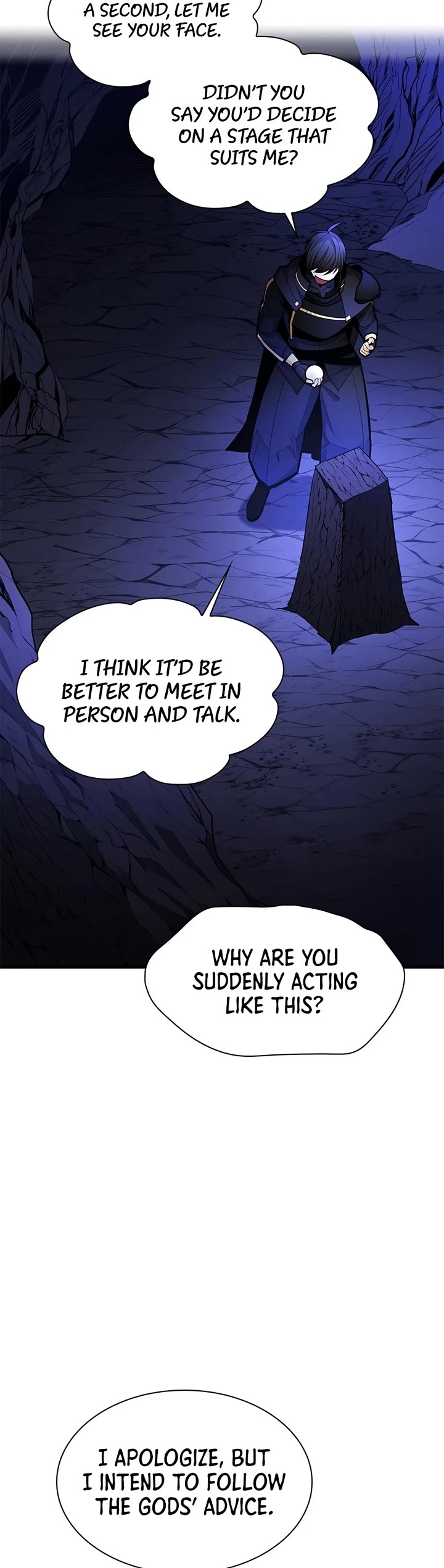 The Tutorial is Too Hard Chapter 271 page 9 - Chapter 271