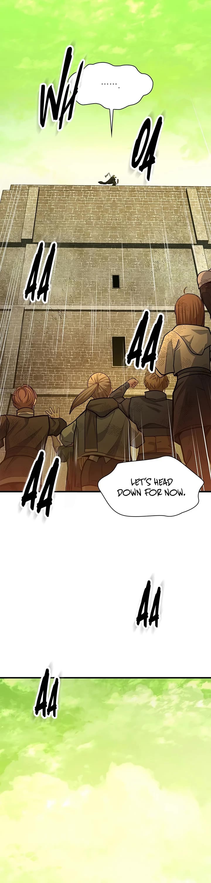 The Tutorial is Too Hard Chapter 272 page 10 - Chapter 272