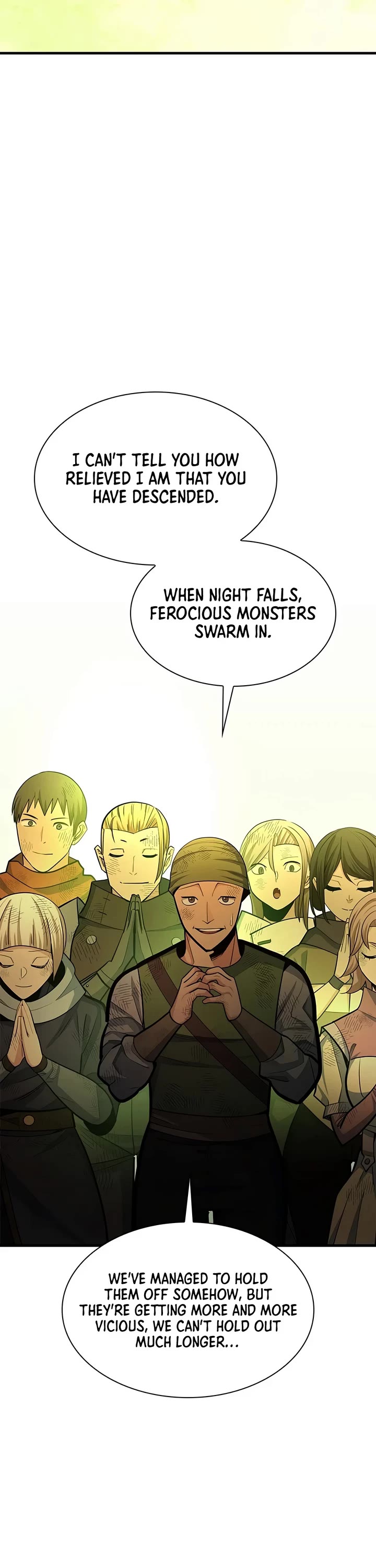 The Tutorial is Too Hard Chapter 272 page 11 - Chapter 272