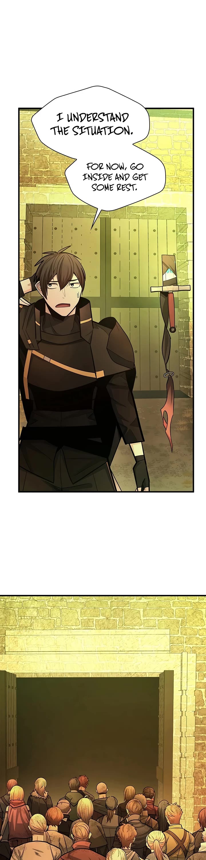The Tutorial is Too Hard Chapter 272 page 12 - Chapter 272