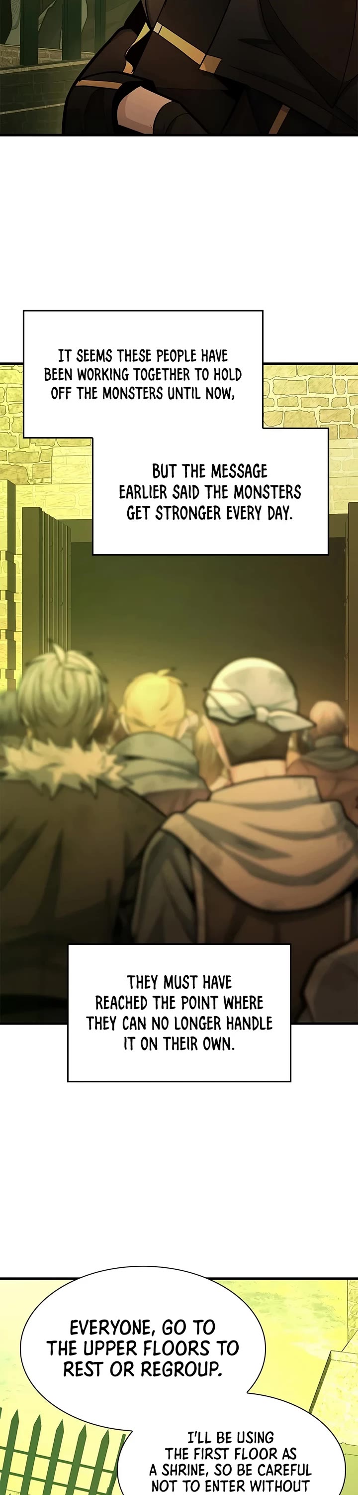 The Tutorial is Too Hard Chapter 272 page 14 - Chapter 272