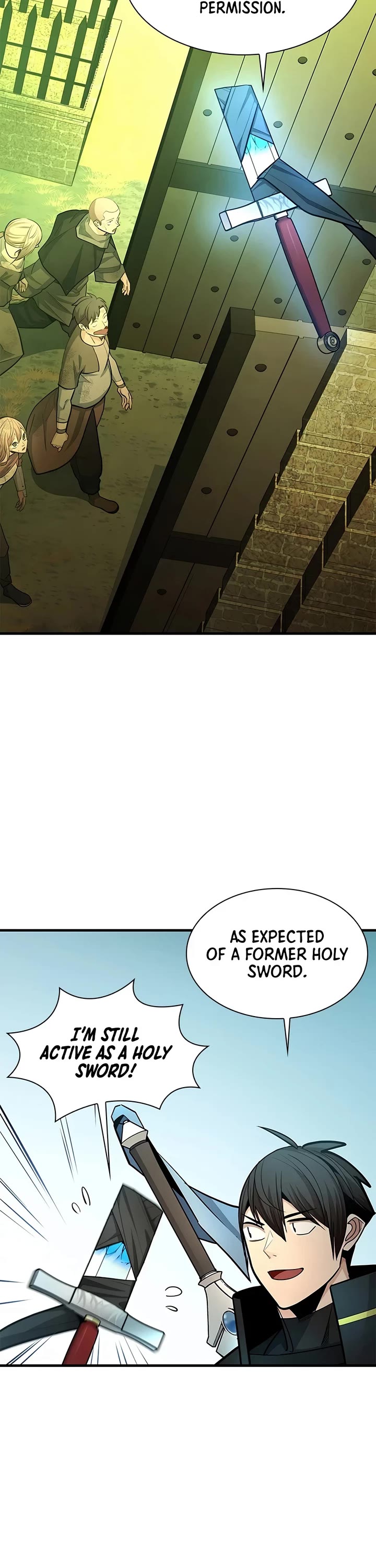 The Tutorial is Too Hard Chapter 272 page 15 - Chapter 272