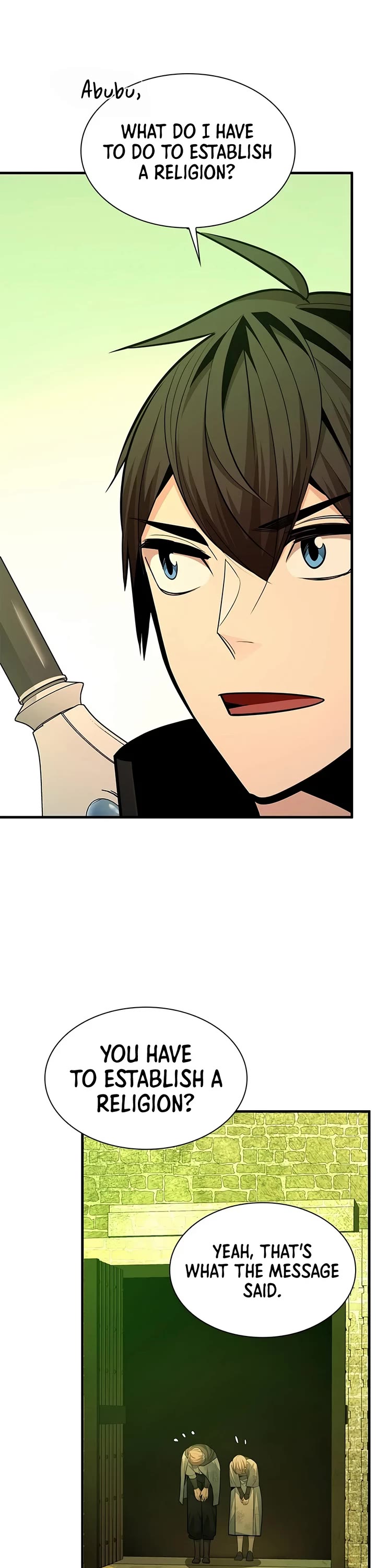 The Tutorial is Too Hard Chapter 272 page 16 - Chapter 272