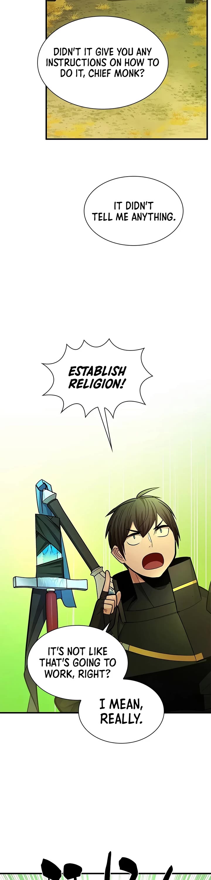 The Tutorial is Too Hard Chapter 272 page 17 - Chapter 272