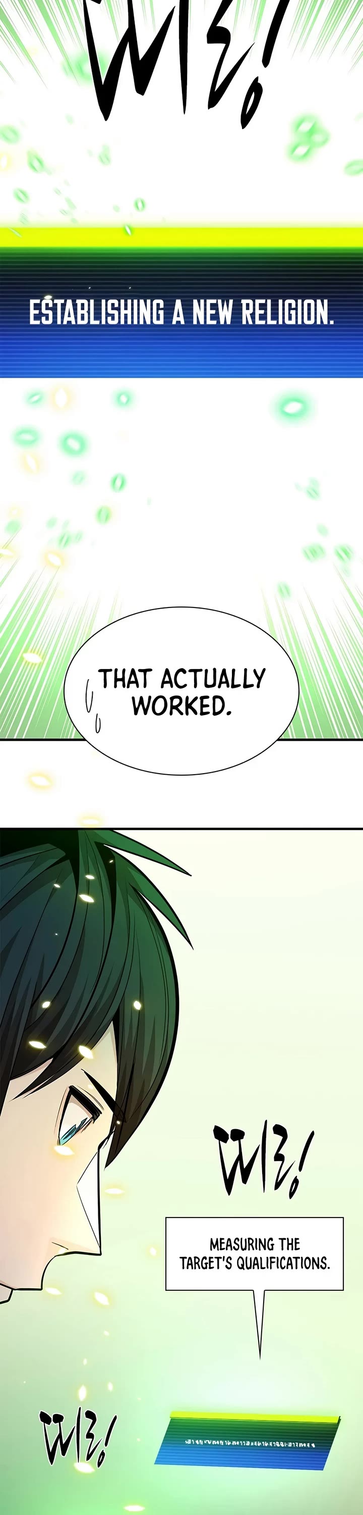 The Tutorial is Too Hard Chapter 272 page 18 - Chapter 272