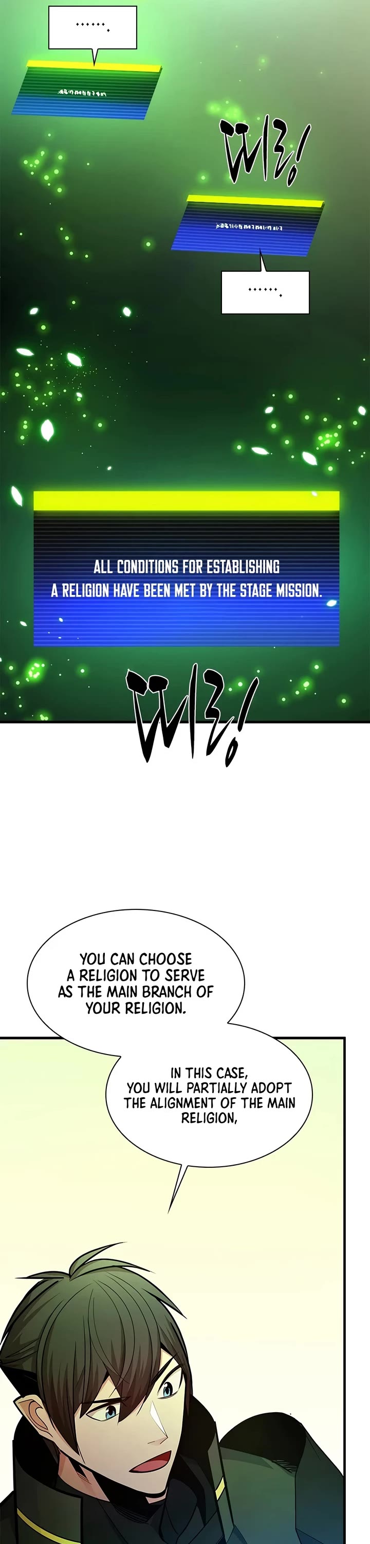 The Tutorial is Too Hard Chapter 272 page 19 - Chapter 272
