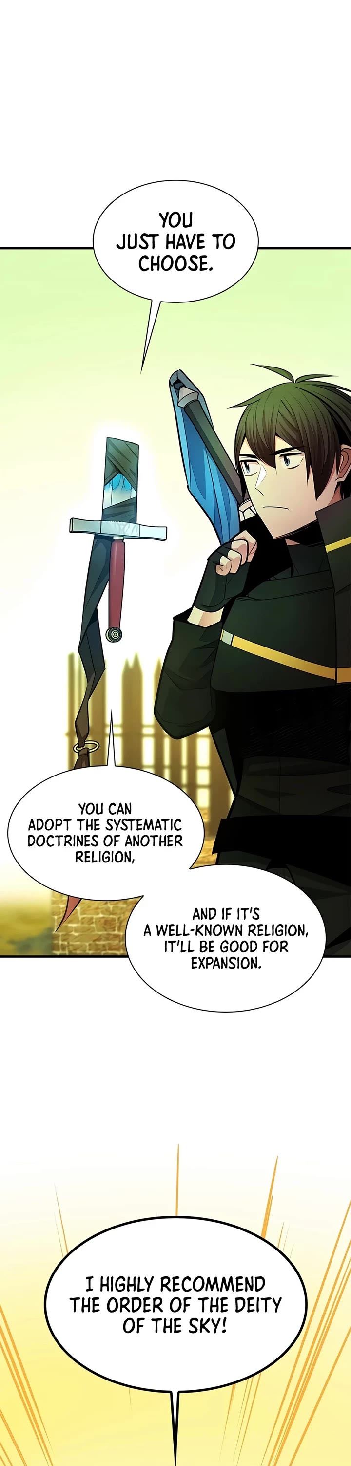 The Tutorial is Too Hard Chapter 272 page 21 - Chapter 272