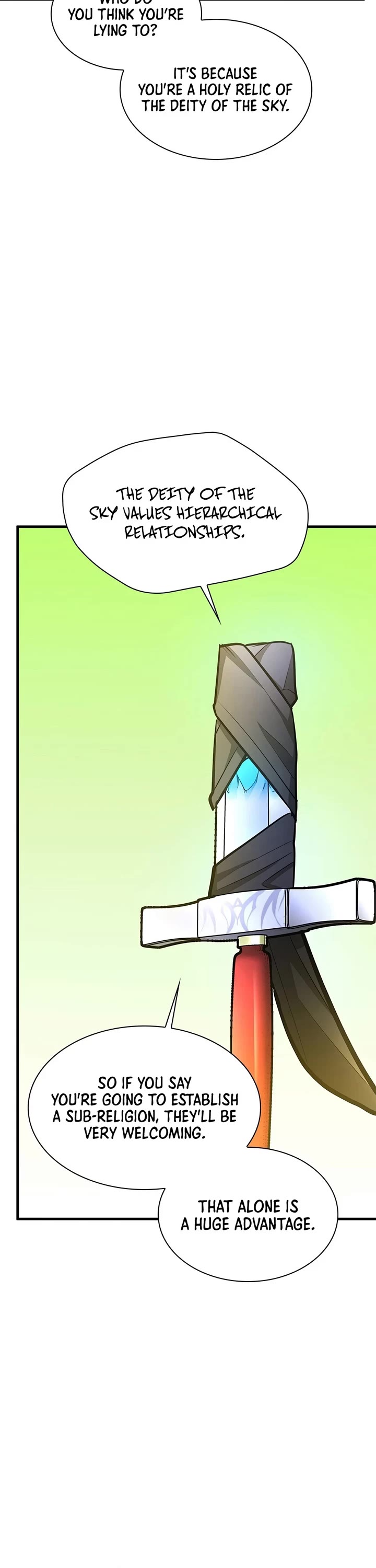 The Tutorial is Too Hard Chapter 272 page 23 - Chapter 272
