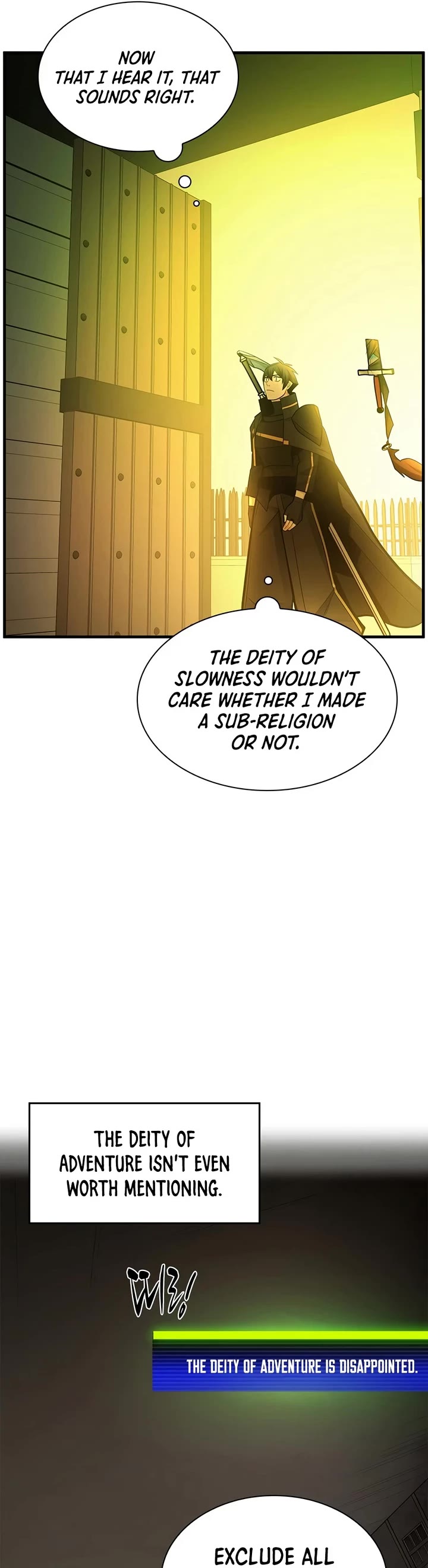 The Tutorial is Too Hard Chapter 272 page 24 - Chapter 272