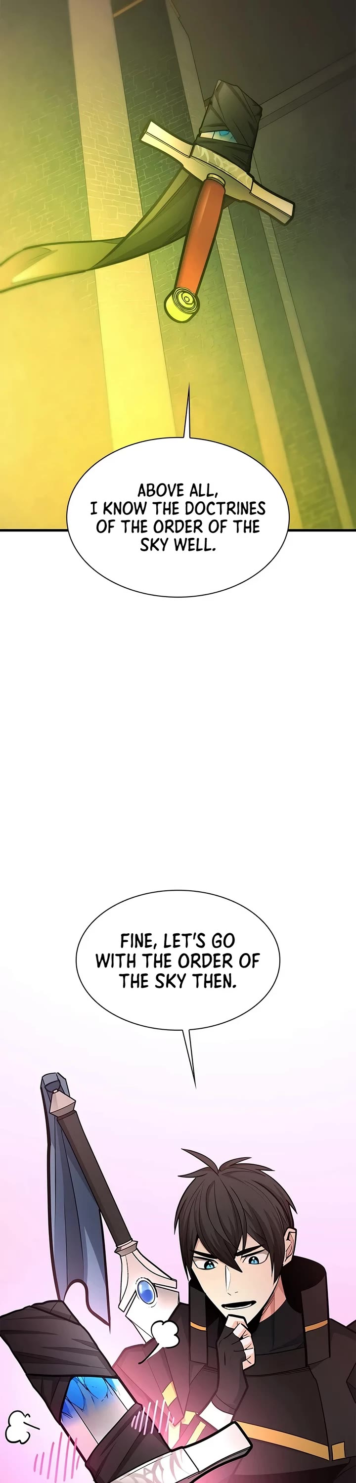 The Tutorial is Too Hard Chapter 272 page 26 - Chapter 272