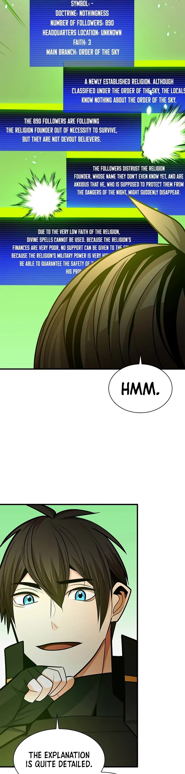 The Tutorial is Too Hard Chapter 272 page 28 - Chapter 272