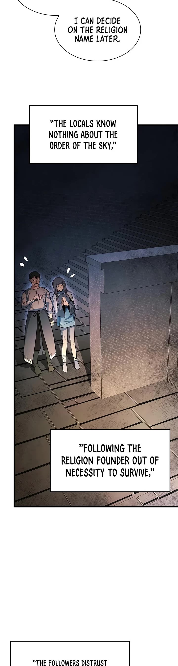 The Tutorial is Too Hard Chapter 272 page 29 - Chapter 272