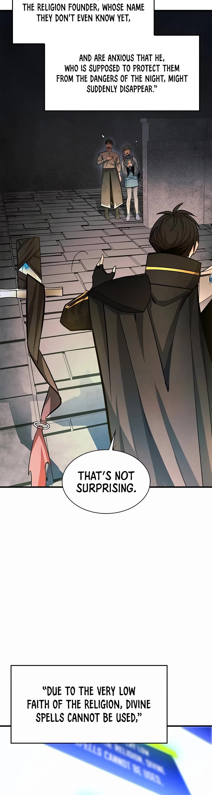 The Tutorial is Too Hard Chapter 272 page 30 - Chapter 272