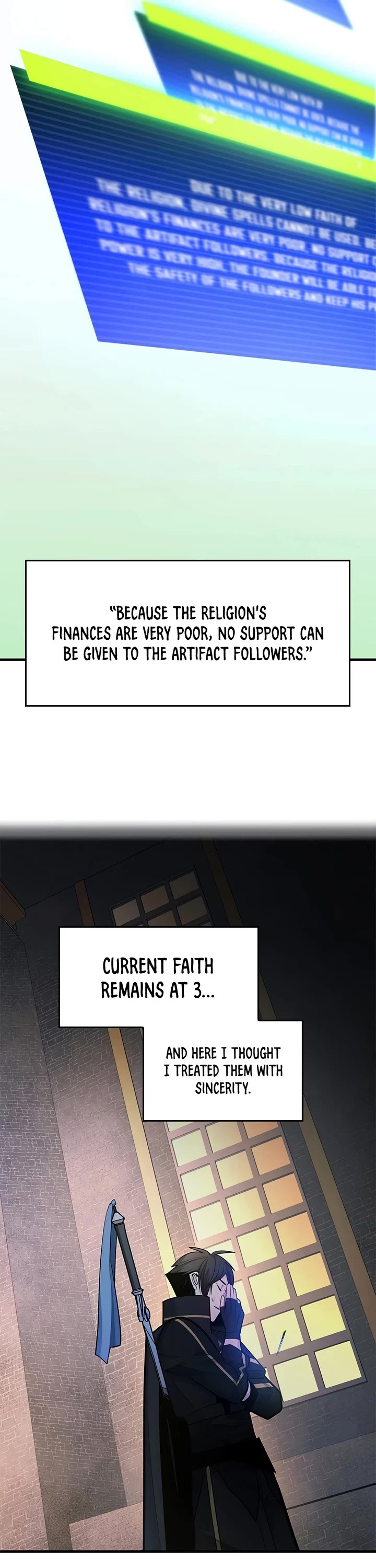 The Tutorial is Too Hard Chapter 272 page 31 - Chapter 272