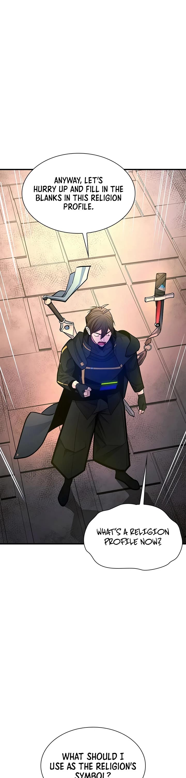 The Tutorial is Too Hard Chapter 272 page 32 - Chapter 272