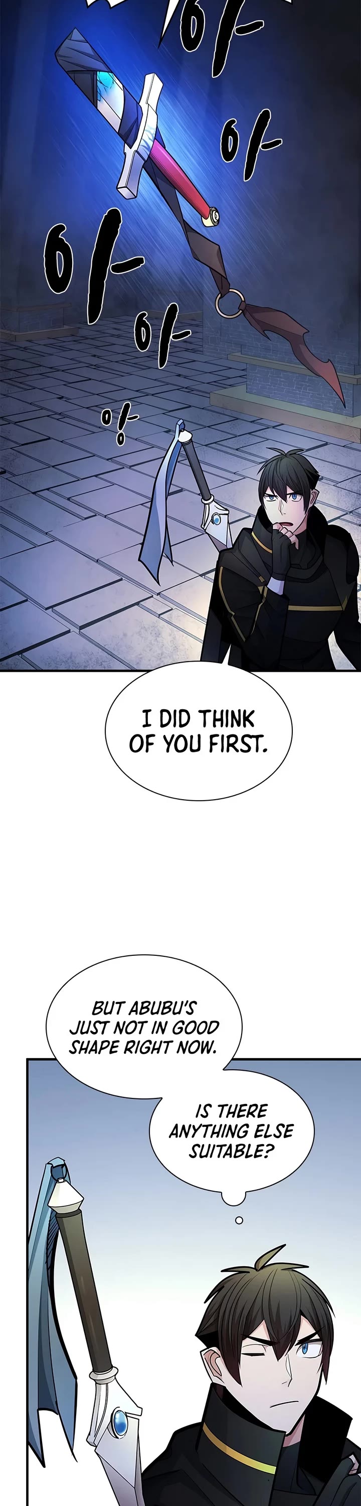 The Tutorial is Too Hard Chapter 272 page 37 - Chapter 272