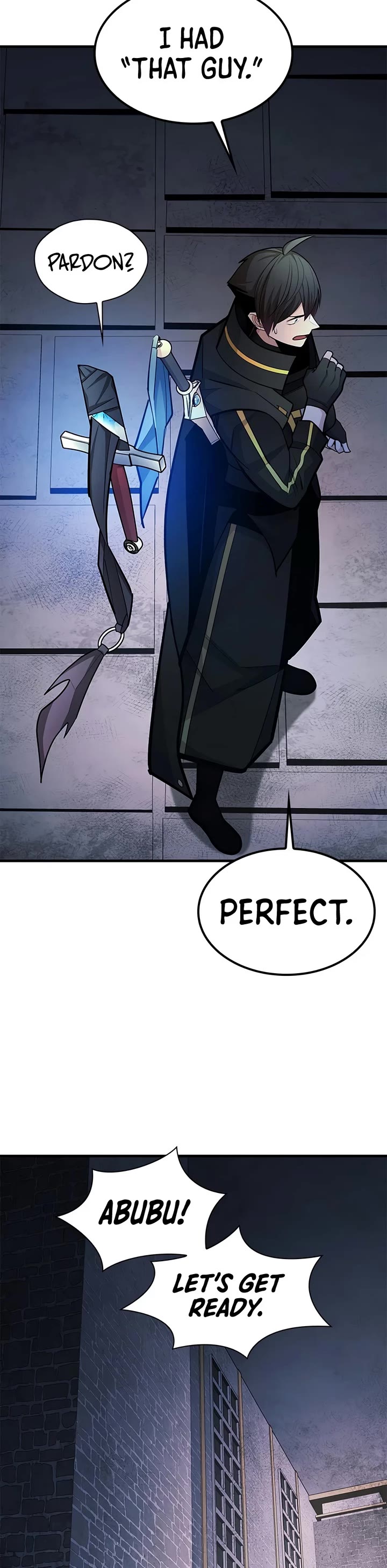 The Tutorial is Too Hard Chapter 272 page 39 - Chapter 272