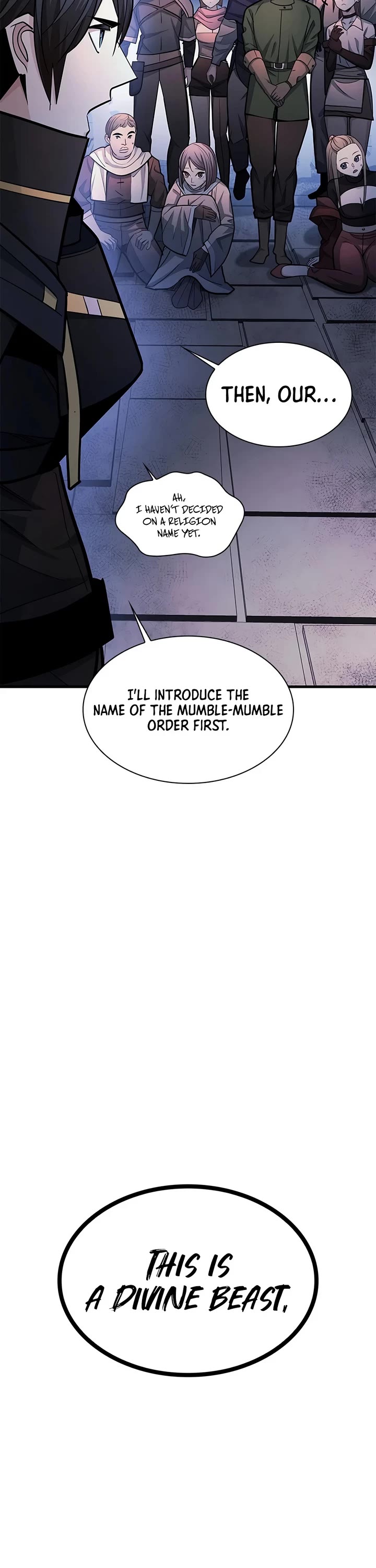 The Tutorial is Too Hard Chapter 272 page 42 - Chapter 272