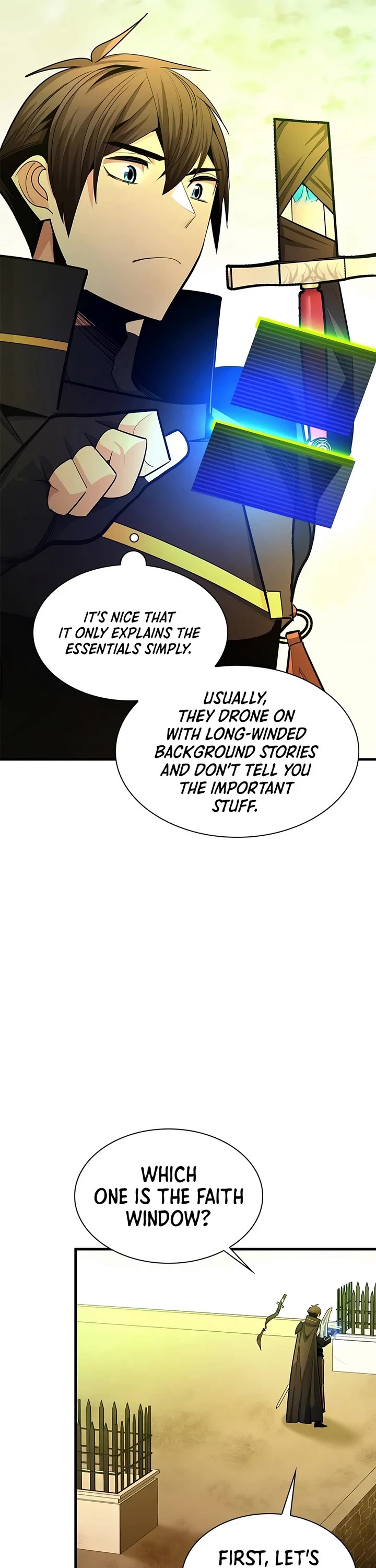 The Tutorial is Too Hard Chapter 272 page 6 - Chapter 272