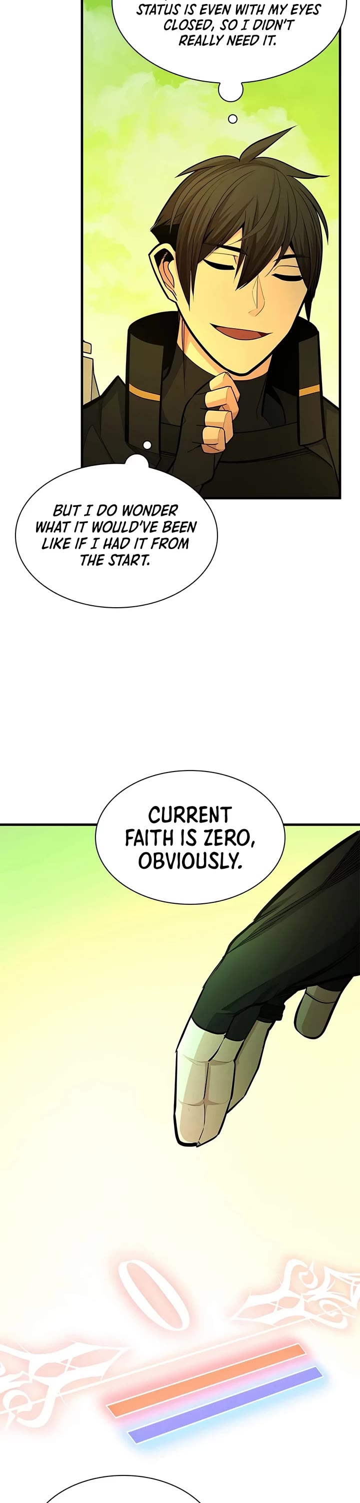 The Tutorial is Too Hard Chapter 272 page 8 - Chapter 272