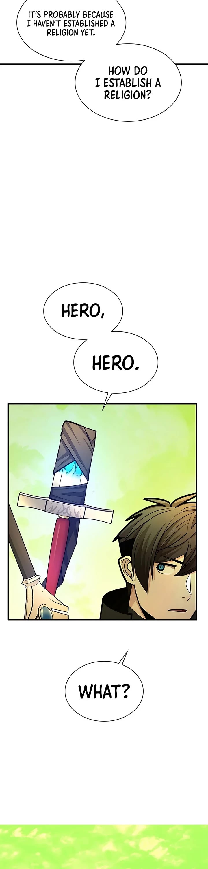 The Tutorial is Too Hard Chapter 272 page 9 - Chapter 272