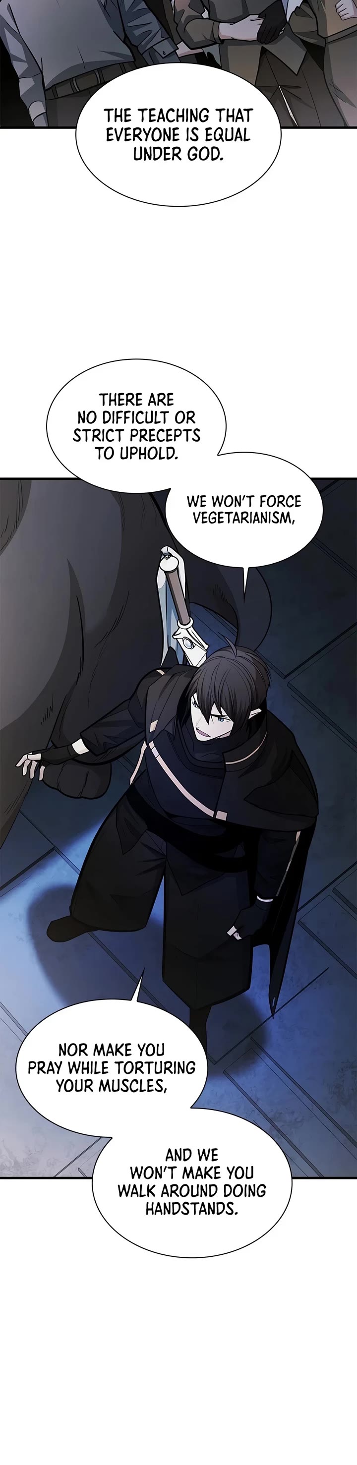 The Tutorial is Too Hard Chapter 273 page 10 - Chapter 273