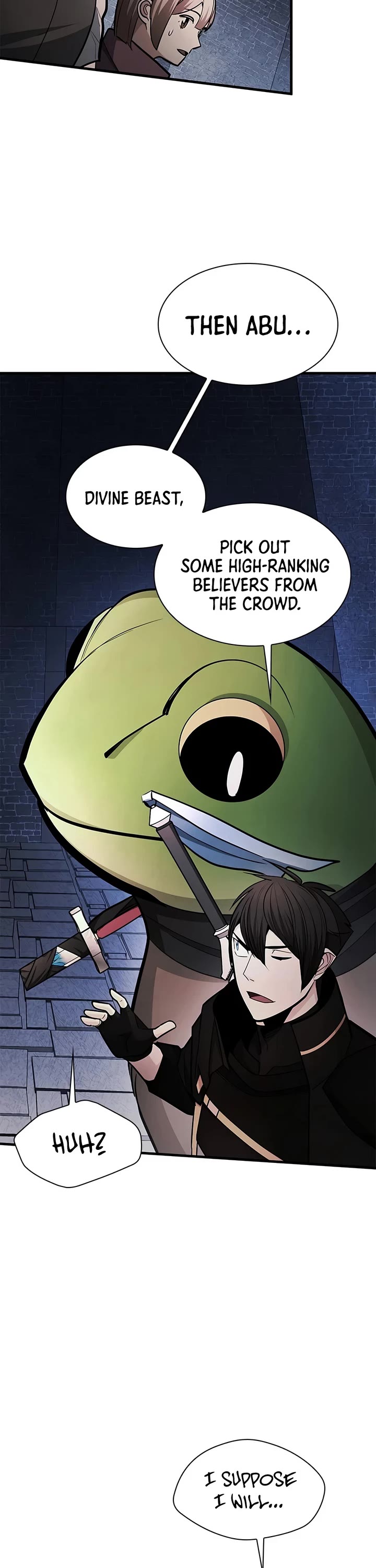 The Tutorial is Too Hard Chapter 273 page 12 - Chapter 273