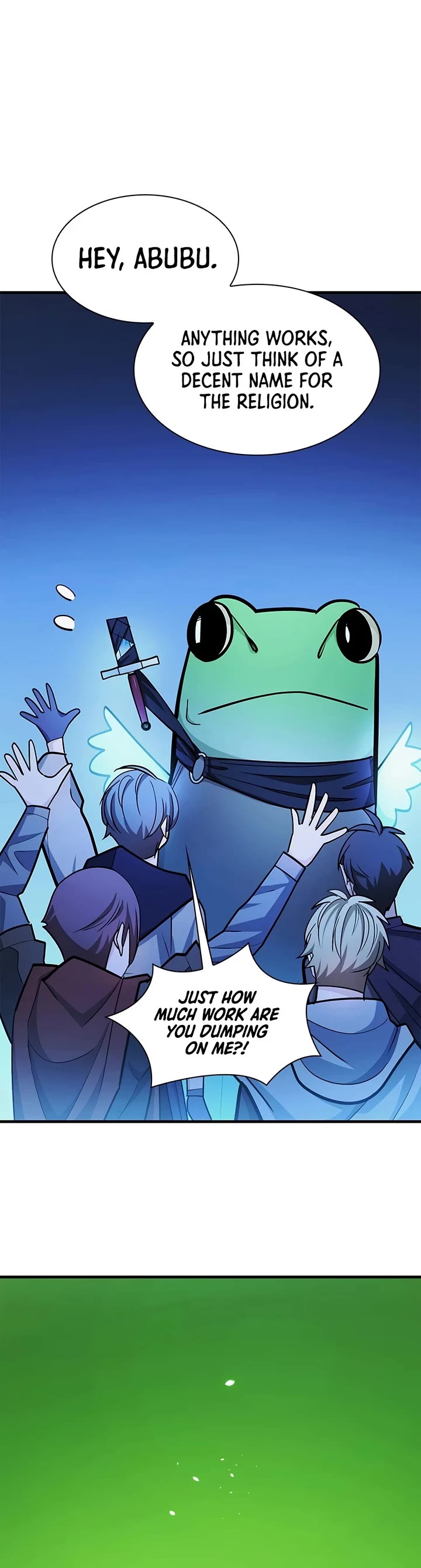 The Tutorial is Too Hard Chapter 273 page 20 - Chapter 273