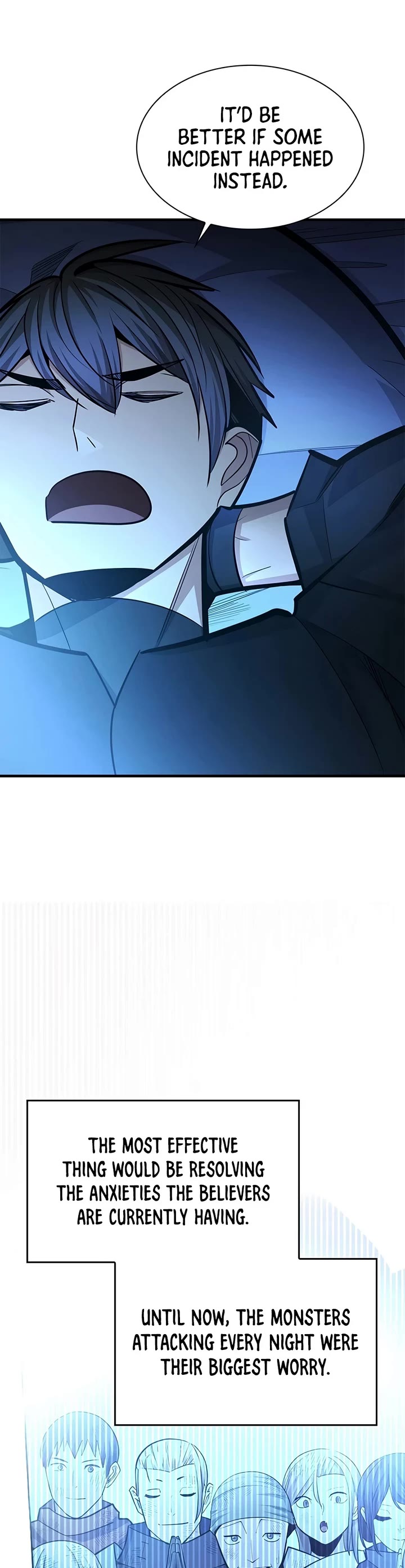 The Tutorial is Too Hard Chapter 273 page 24 - Chapter 273