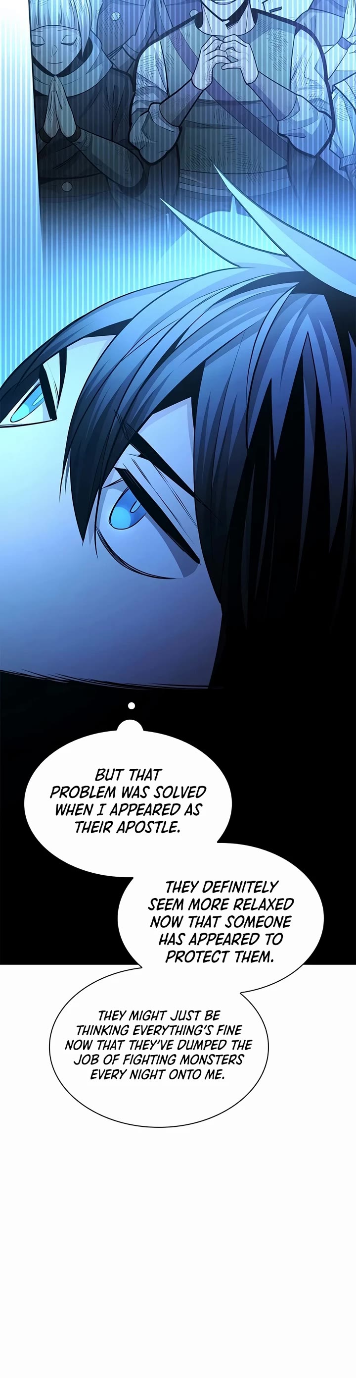 The Tutorial is Too Hard Chapter 273 page 25 - Chapter 273