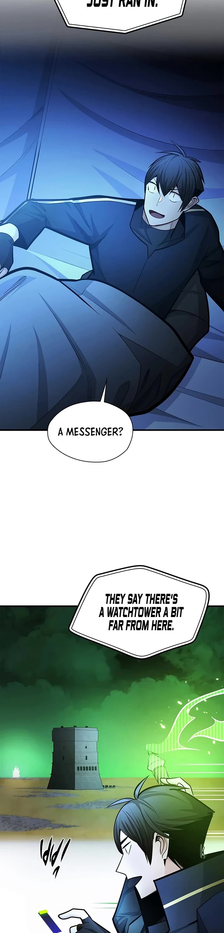 The Tutorial is Too Hard Chapter 273 page 27 - Chapter 273