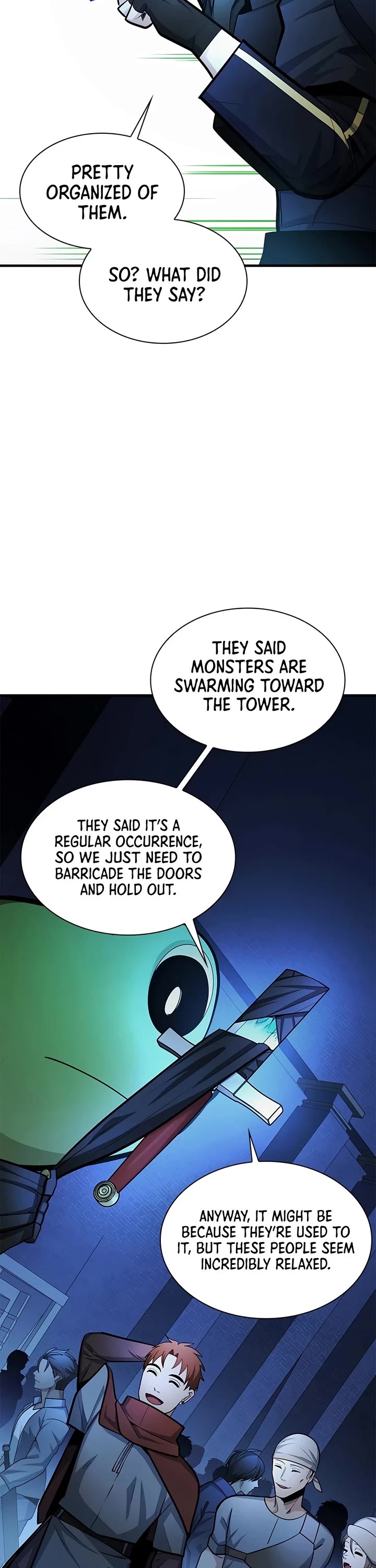 The Tutorial is Too Hard Chapter 273 page 28 - Chapter 273