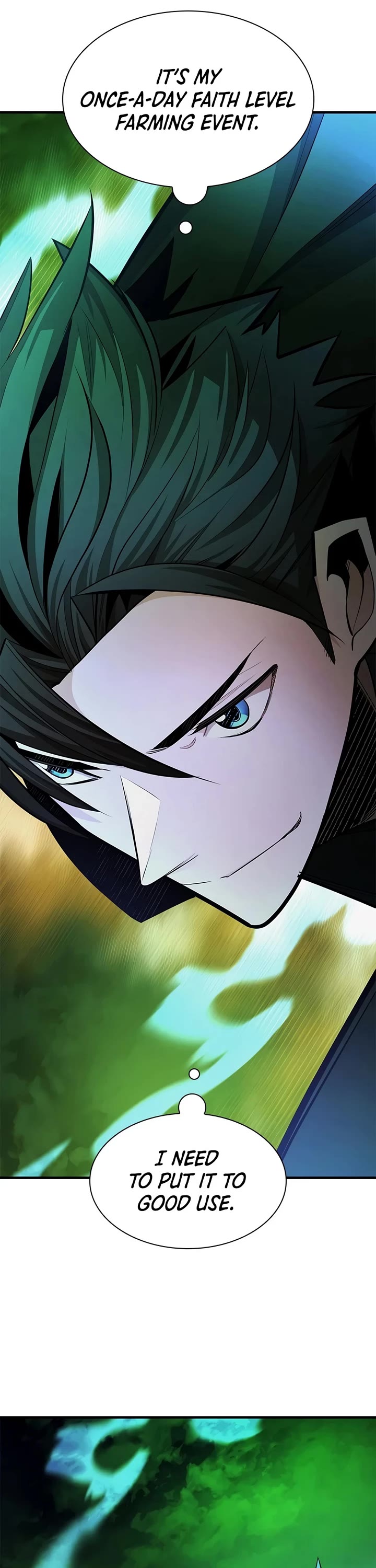 The Tutorial is Too Hard Chapter 273 page 31 - Chapter 273