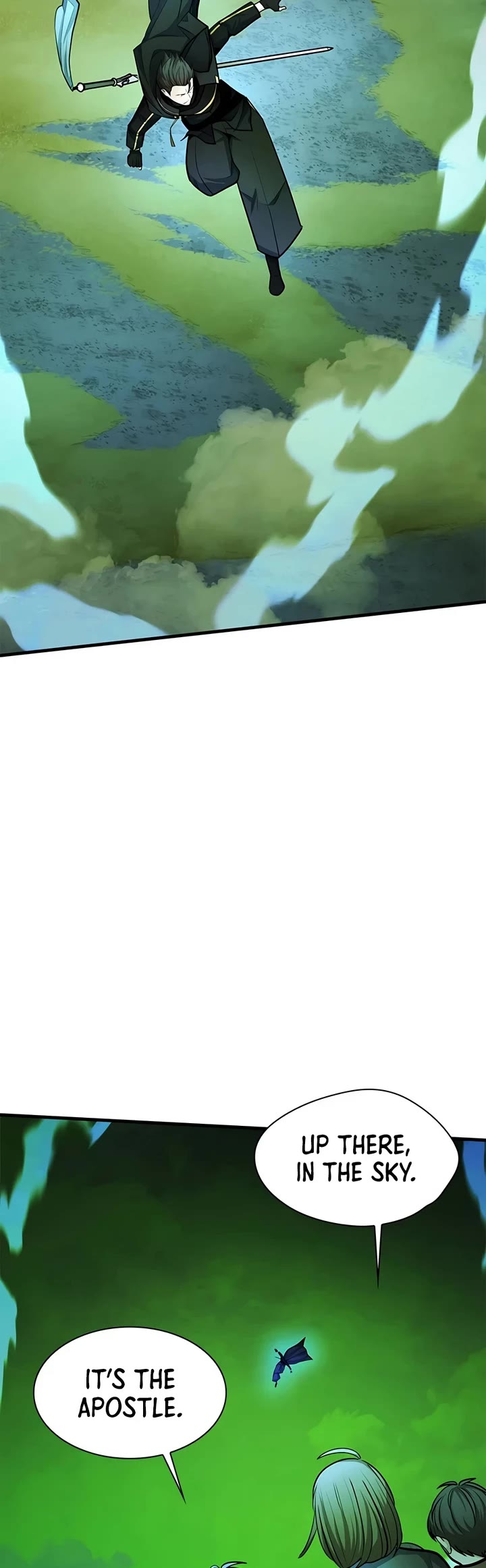 The Tutorial is Too Hard Chapter 273 page 34 - Chapter 273