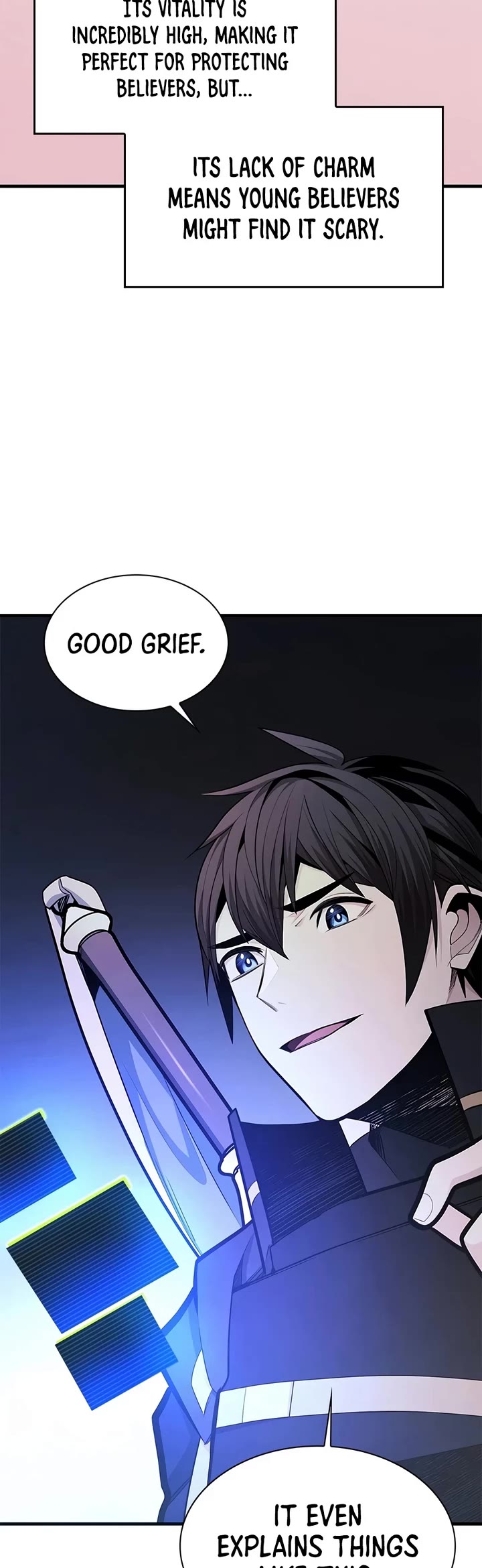 The Tutorial is Too Hard Chapter 273 page 4 - Chapter 273