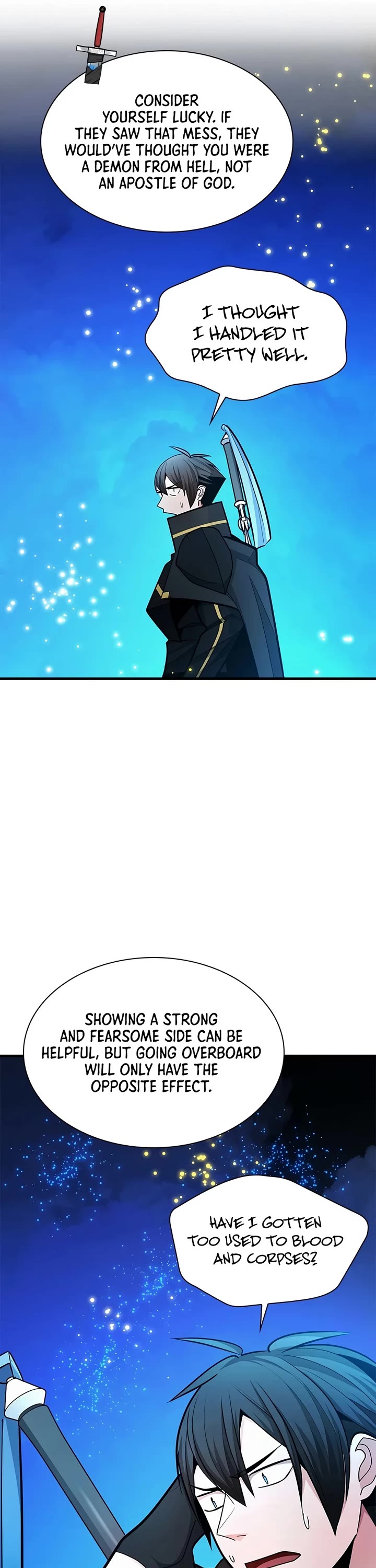 The Tutorial is Too Hard Chapter 273 page 43 - Chapter 273