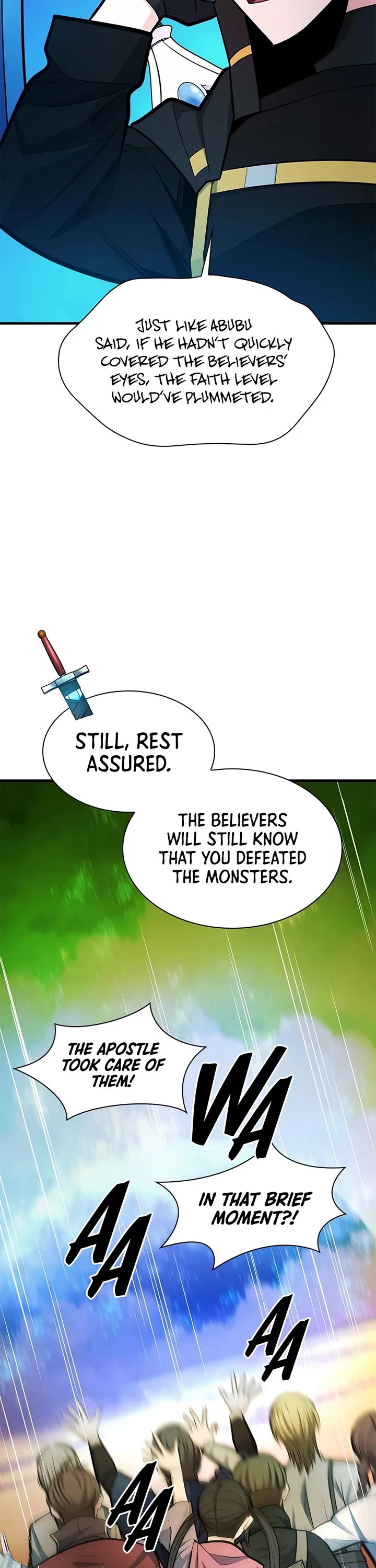 The Tutorial is Too Hard Chapter 273 page 44 - Chapter 273