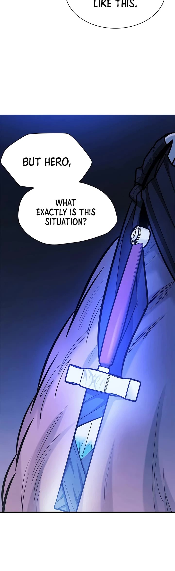 The Tutorial is Too Hard Chapter 273 page 5 - Chapter 273