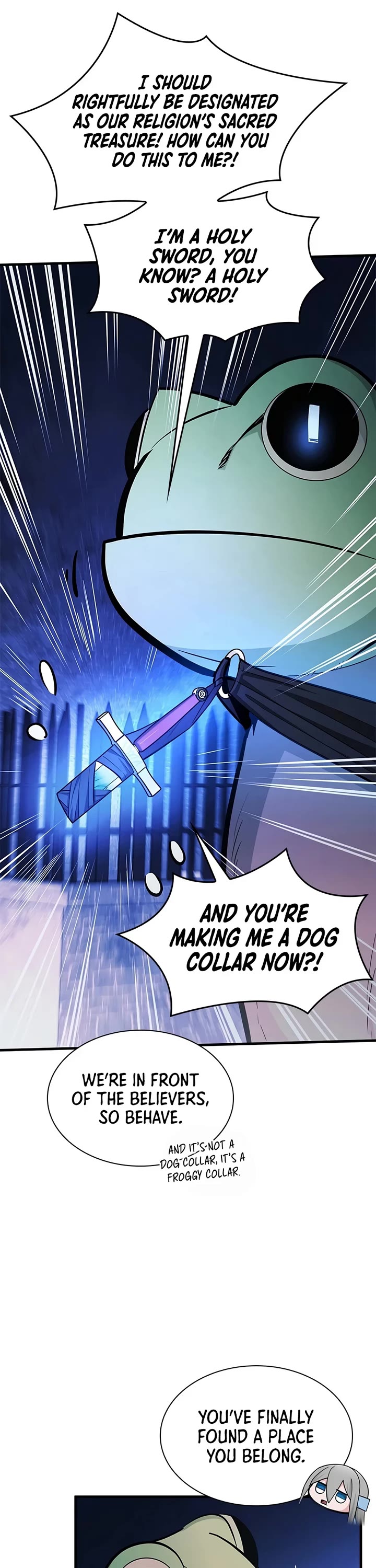 The Tutorial is Too Hard Chapter 273 page 6 - Chapter 273