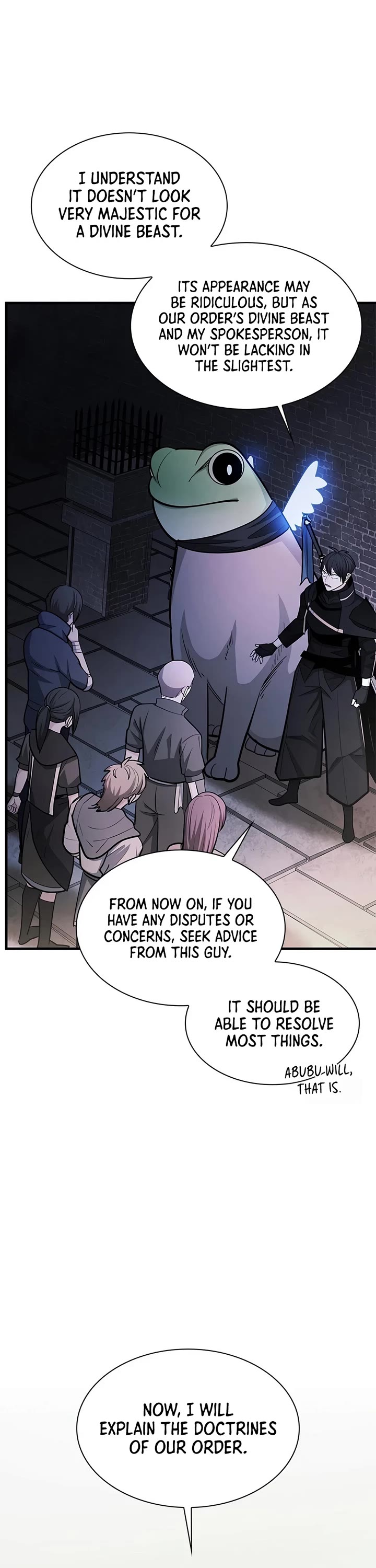 The Tutorial is Too Hard Chapter 273 page 8 - Chapter 273