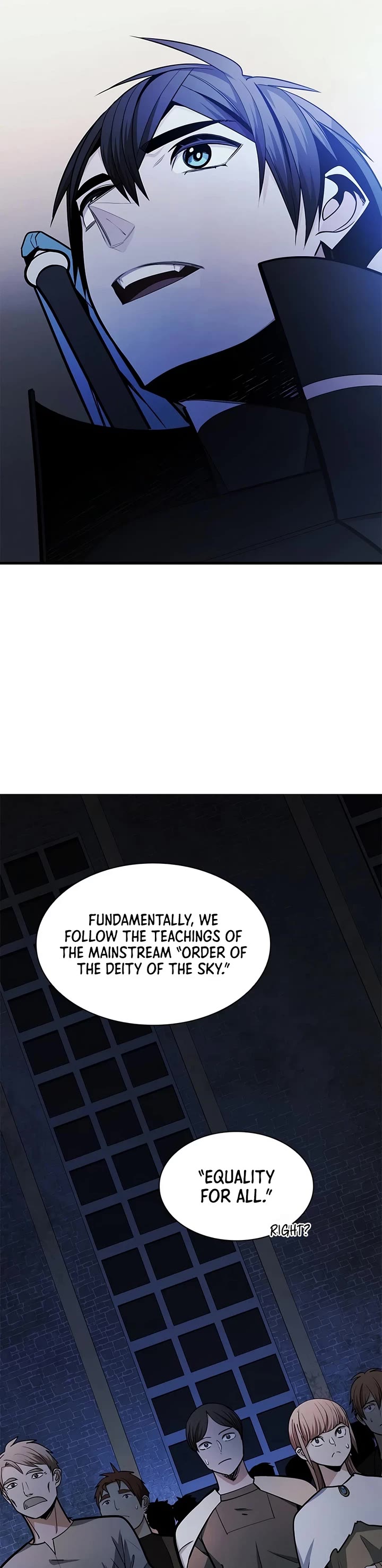 The Tutorial is Too Hard Chapter 273 page 9 - Chapter 273