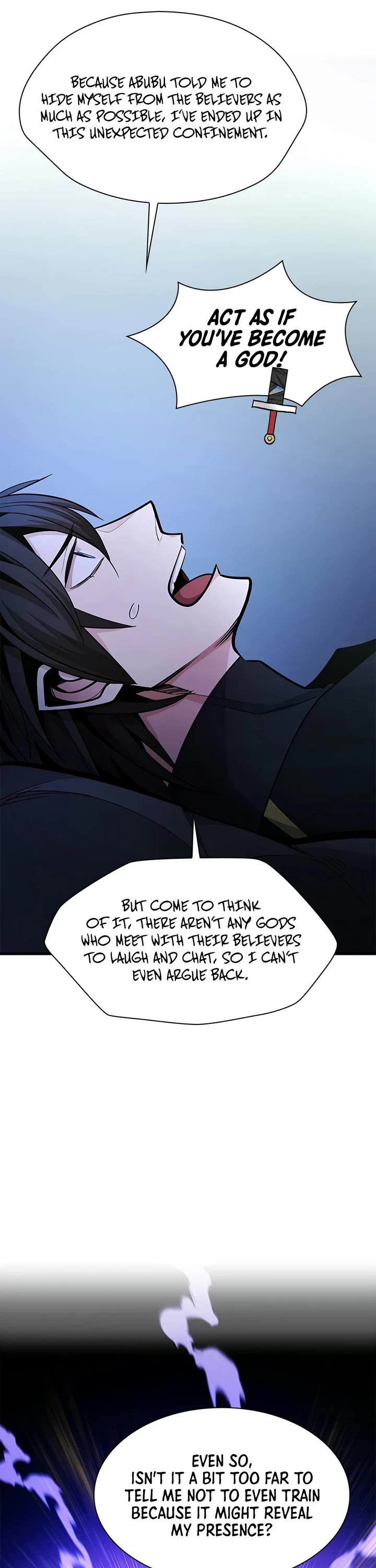 The Tutorial is Too Hard Chapter 274 page 11 - Chapter 274