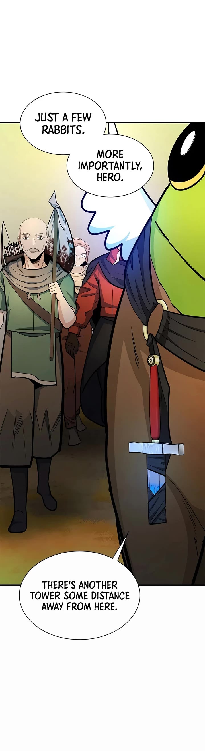 The Tutorial is Too Hard Chapter 274 page 15 - Chapter 274