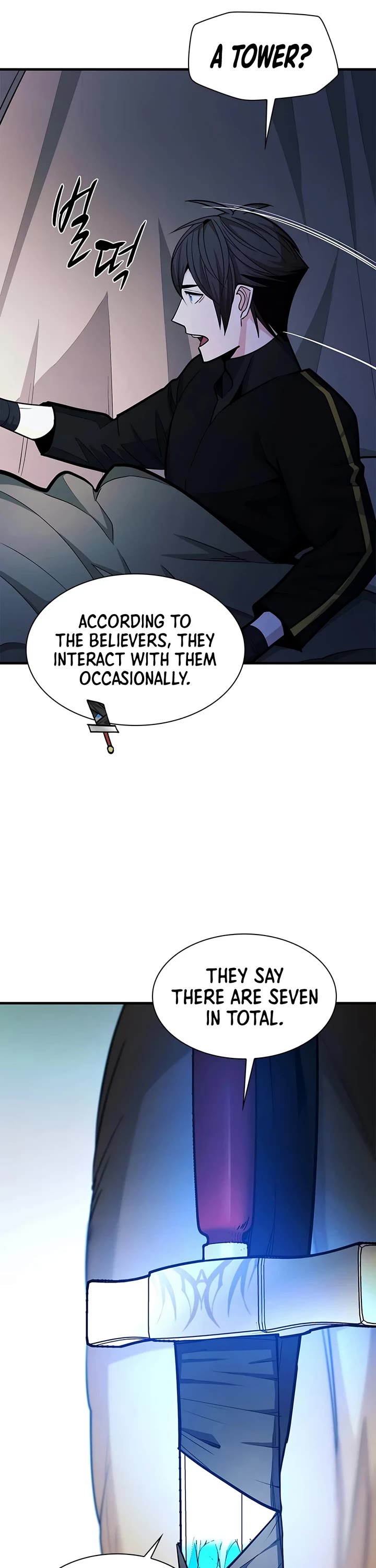 The Tutorial is Too Hard Chapter 274 page 16 - Chapter 274