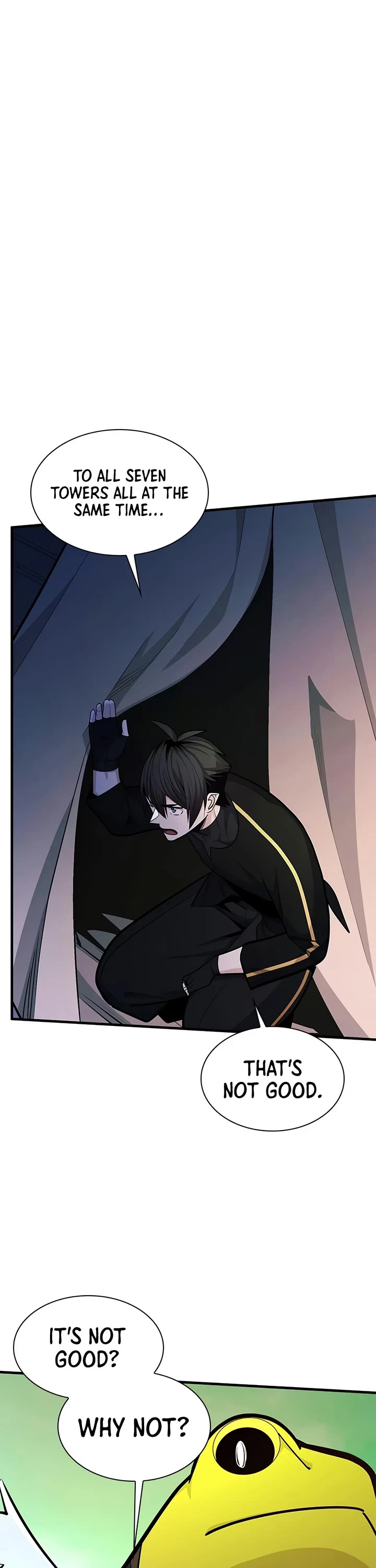 The Tutorial is Too Hard Chapter 274 page 18 - Chapter 274