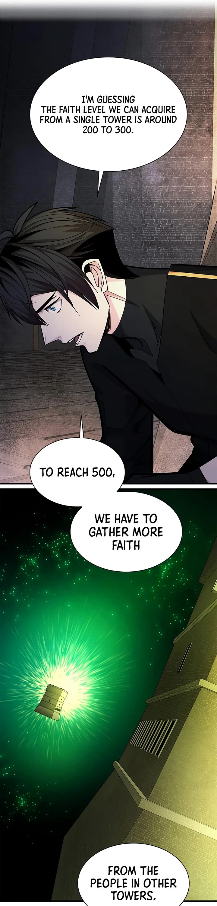 The Tutorial is Too Hard Chapter 274 page 21 - Chapter 274